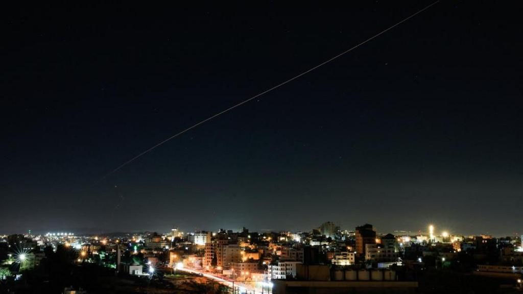 Iran Fires Multiple Missile Waves at Israel in First Attack Since April Ceasefire