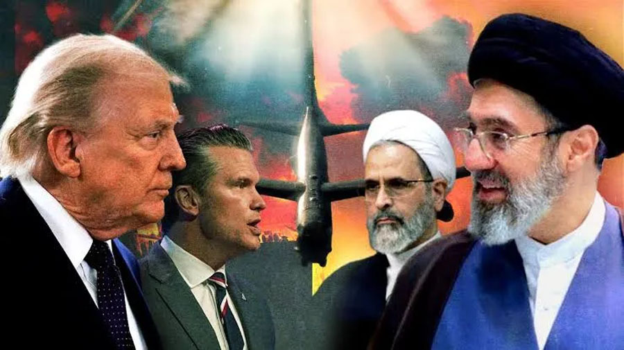 JUST IN: Iran Reimposes Strait of Hormuz Blockade, Suspends Nuclear Talks With US