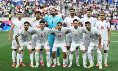 Iran accuses US of unfair treatment at 2026 FIFA World Cup after controversial exit