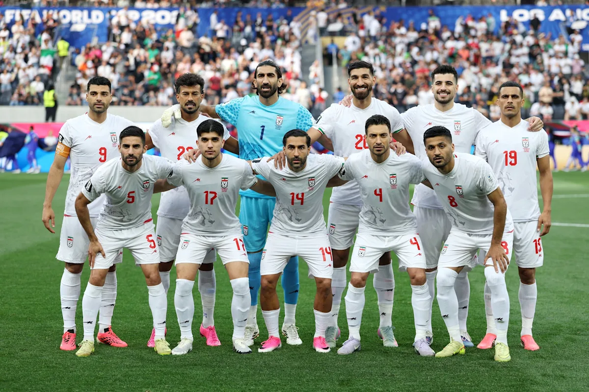 Iran accuses US of unfair treatment at 2026 FIFA World Cup after controversial exit