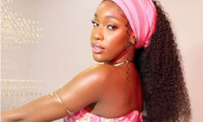 Get Rich, Don't Just Marry Rich – Ivy Ifeoma, Wife of Rudeboy, Advises Women