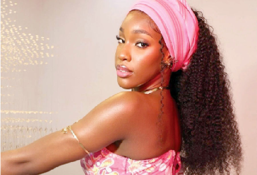Get Rich, Don't Just Marry Rich – Ivy Ifeoma, Wife of Rudeboy, Advises Women