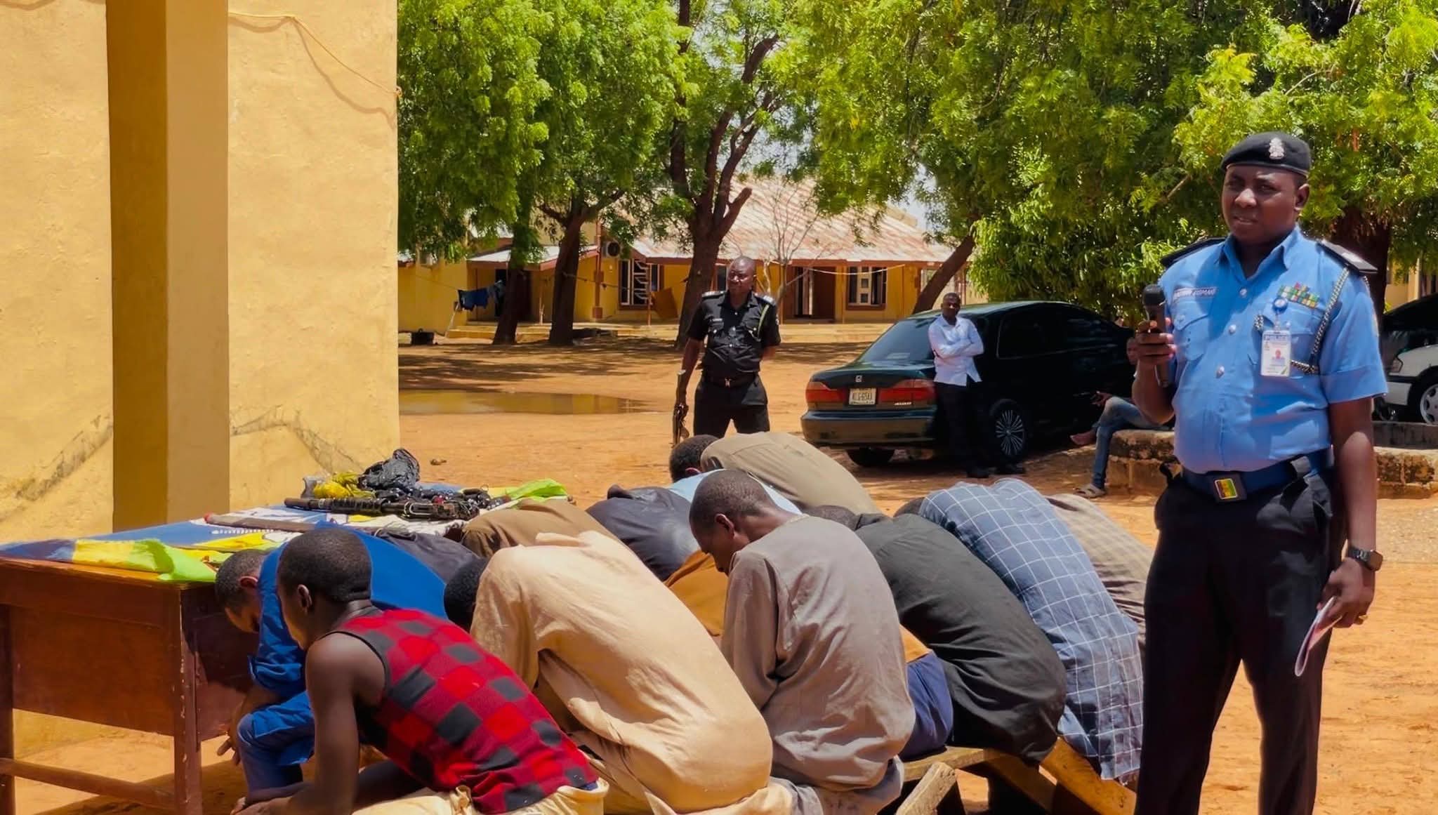 Kebbi Police Arrest School Guard for Alleged Defilement of 10-Year-Old Girl