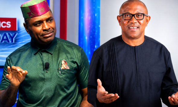 2027: Tinubu’ll ‘eat Obi like biscuits’ without coalition — Okonkwo