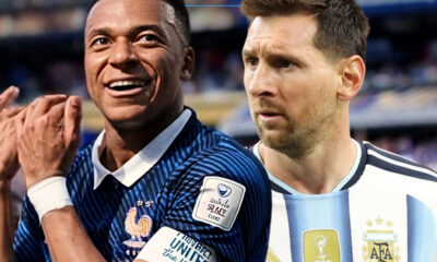 Mbappé Chases Messi's Record as France Beat Iraq to Reach World Cup Last 32