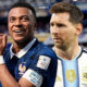 Mbappé Chases Messi's Record as France Beat Iraq to Reach World Cup Last 32