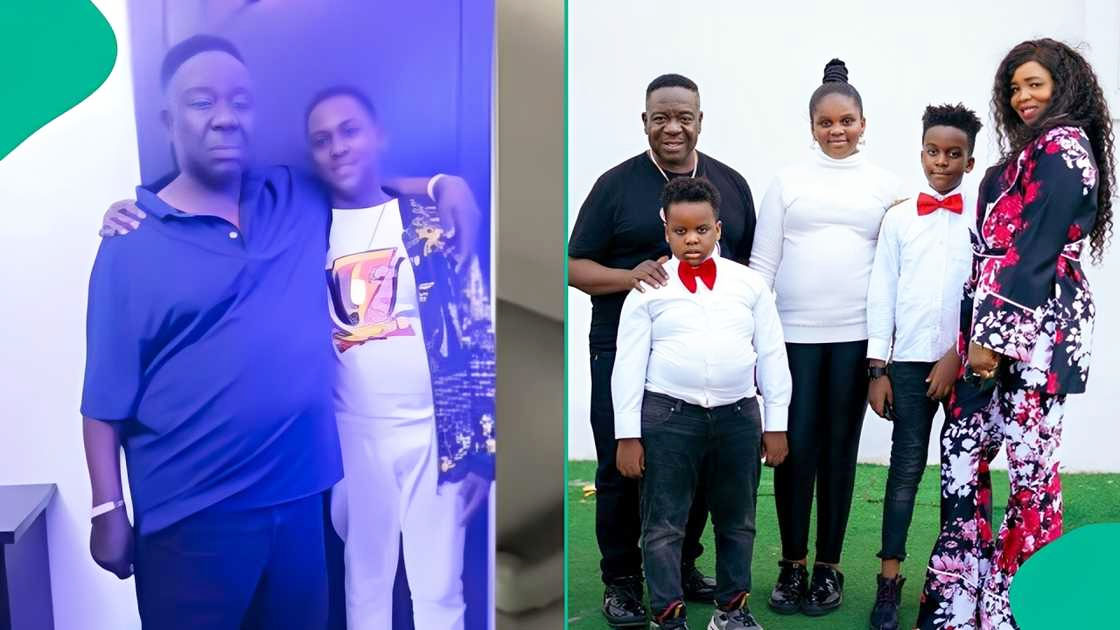 "She Sold My Father's Properties Worth N88 Million, Cut Us Off" – Mr Ibu's Son Accuses Stepmother