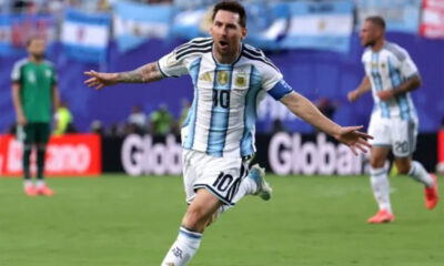 "Unreal": Bangladesh Explodes as Messi Shatters World Cup Record - VIDEO