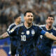 Argentina complete perfect group stage as Messi rewrites FIFA World Cup history