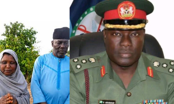 Katsina Confident of Rescue as Search Intensifies for Retired General, Wife