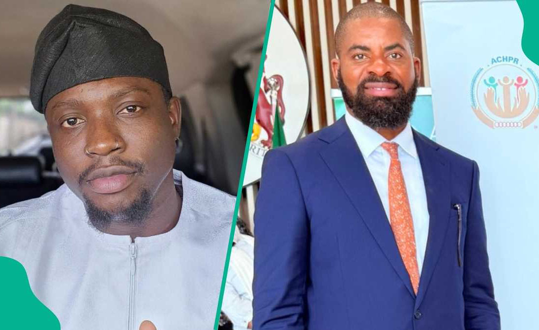 EFCC to Probe Adeyanju, VeryDarkMan Over Alleged Terror Financing, Funding Sources