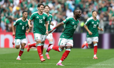 Mexico Defeat South Africa 2–0 in Chaos-Filled World Cup Opener