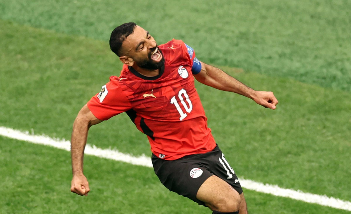 Salah Inspires Egypt to Historic First-Ever World Cup Win Over New Zealand