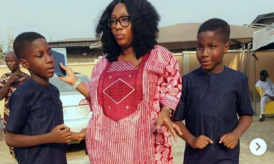 How Intelligence Tracking Helped Us Rescue Adelabu’s Sister, Twin Sons — Police