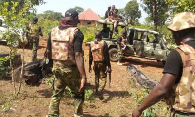 Troops Arrest Fulani Youth Leader Over Deadly Kaduna Community Attack
