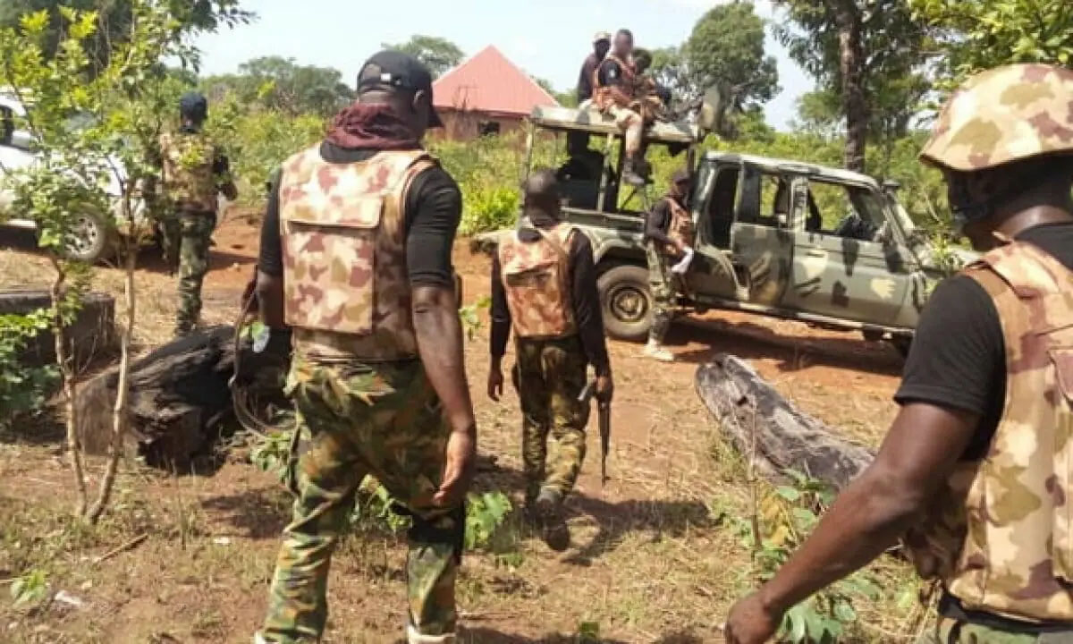 Troops Arrest Fulani Youth Leader Over Deadly Kaduna Community Attack