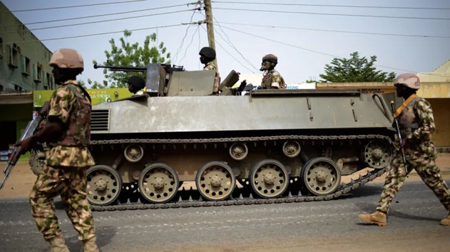 DHQ Launches Fresh Offensive in Katsina to Hunt Killers of Retired General Rabe
