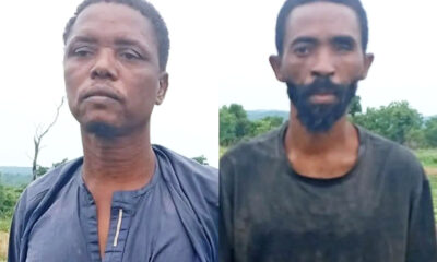 Kwara: Nigerian Army Rescues Two Men After Escape from Kidnappers