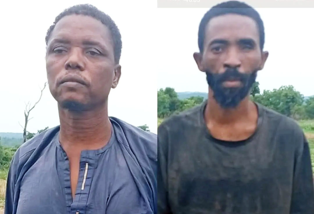 Kwara: Nigerian Army Rescues Two Men After Escape from Kidnappers