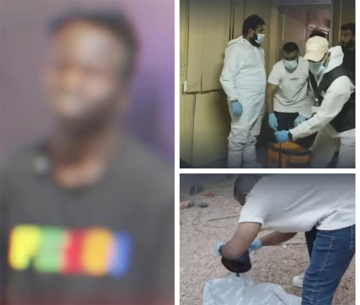 Nigerian Migrant Arrested for Alleged Murder of Libyan Boss