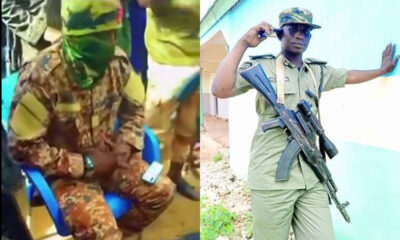 Bello Turji Boasts of Killing Soldiers as Army Confirms Sokoto Weapons Camp