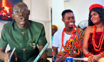 "You're still growing as a child" – GehGeh Slams Peller's Marriage to Jarvis 