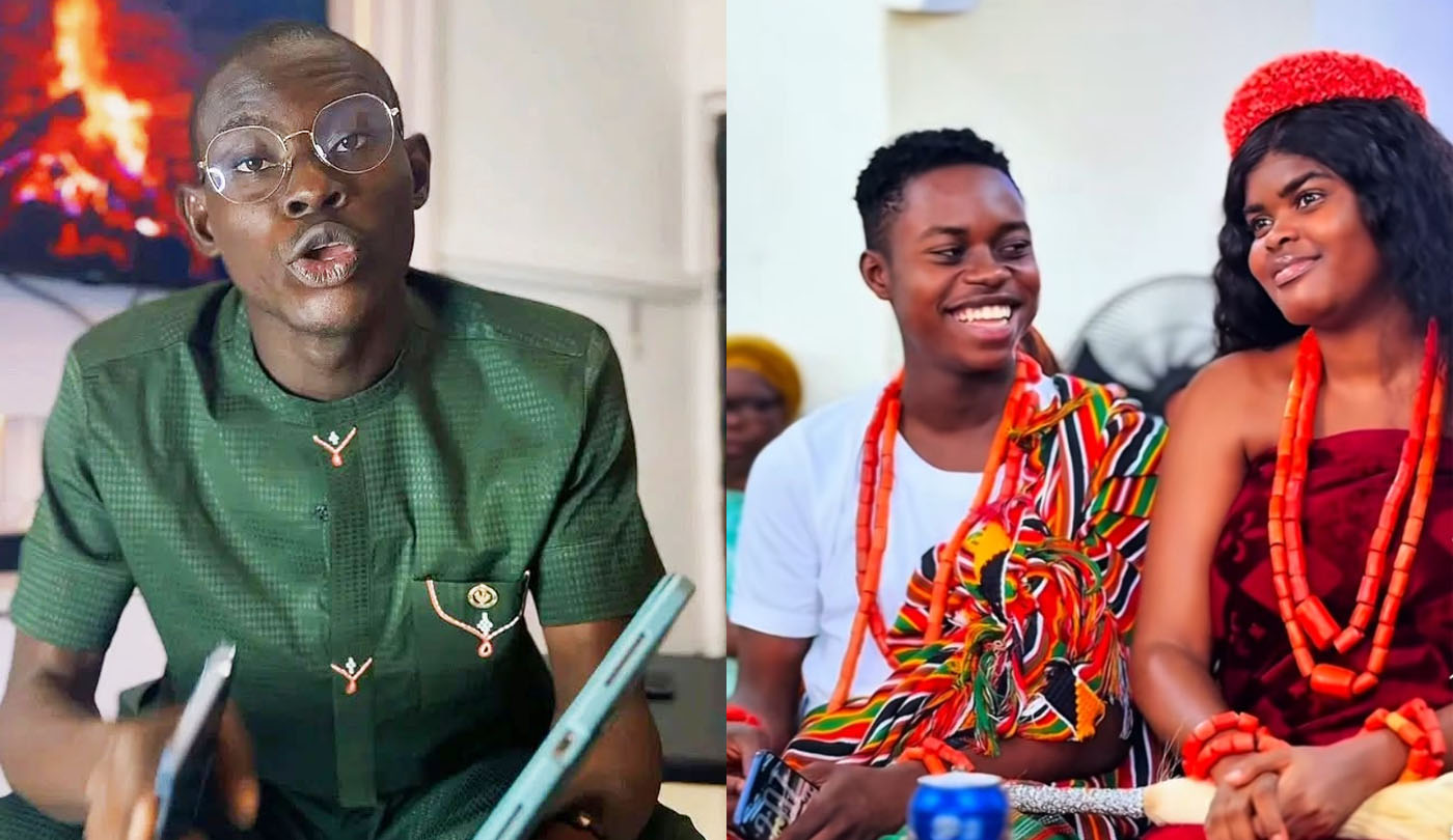 "You're still growing as a child" – GehGeh Slams Peller's Marriage to Jarvis 