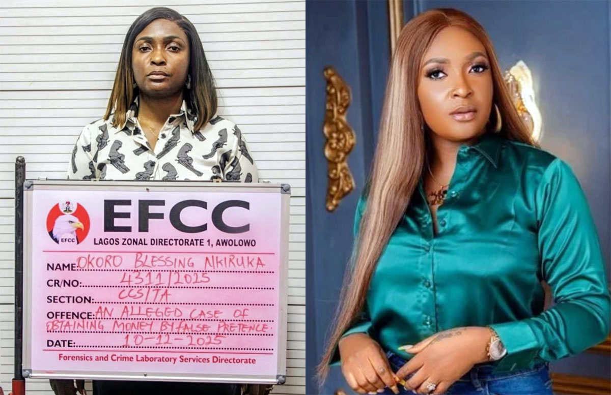 Blessing CEO Faces Fresh N69.1 Million Fraud Charge, Remanded in EFCC Custody