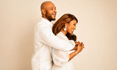 Why men should marry a second wife after 25 years — Morayo Afolabi-Brown’s husband