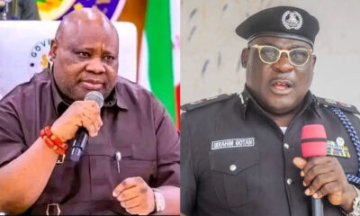 44 Violent Incidents, 13 Deaths: Adeleke Demands Osun CP's Removal Ahead of August Poll