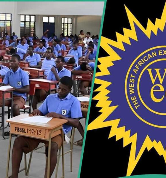 WAEC 2026 results: Schools raise alarm over alleged grading anomalies