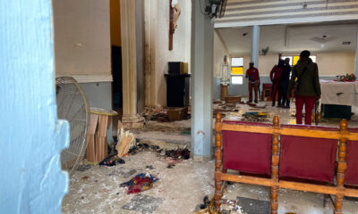 Owo Church Massacre: Court Sentences Four Terrorists to Death, Acquits One
