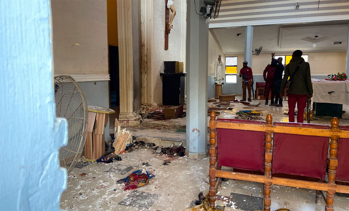 Five Suspects Face Judgment Today Over Owo Church Massacre
