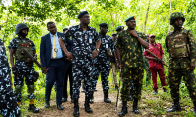 Oyo School Kidnapping: Troops Tighten Siege as Abductors Drop Key Demands