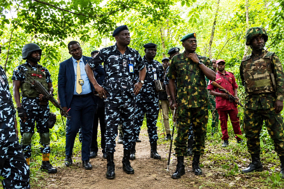 Oyo School Kidnapping: Troops Tighten Siege as Abductors Drop Key Demands