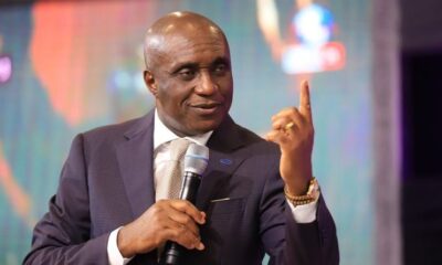 Schoolchildren Abductions: Pastor Ibiyeomie Drops Bombshell, Names Sponsors