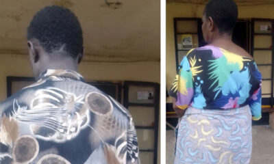 "I Gave Her 15 Strokes" – Pastor Confesses to Flogging 13-Year-Old to Death