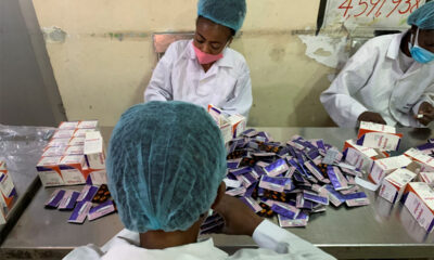 Pharmacists Tackle Fake Drug Menace With New Detection Skills