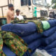 Police Bust Syndicate Moving Military Camouflage, Hard Drugs Out of Lagos – 4 Arrested
