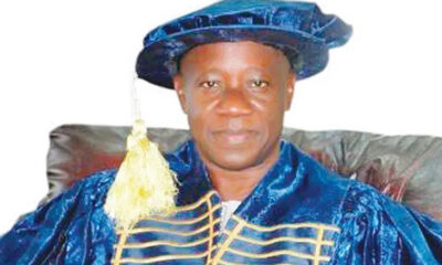 Former UNILORIN VC Professor AbdulGaniyu Ambali Dies at 68