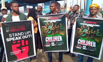 Oyo Boils as Teachers Strike, Protesters Demand Freedom for Abducted Pupils