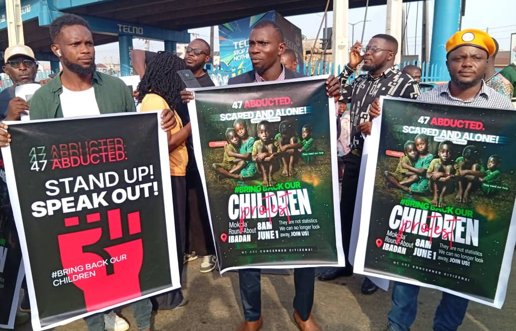 Oyo Boils as Teachers Strike, Protesters Demand Freedom for Abducted Pupils