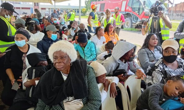 258 Nigerians Return Home, Share Disturbing Stories of Attacks in South Africa