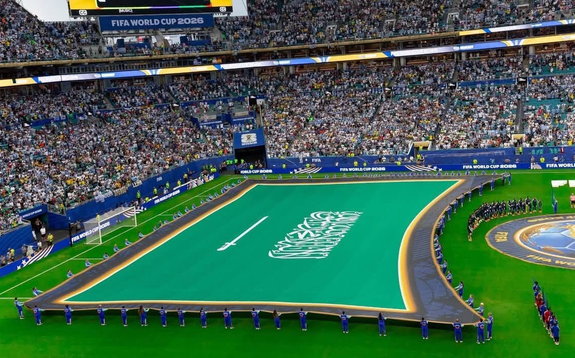 World Cup 2026: Why Saudi Arabia’s Flag Cannot Touch the Ground