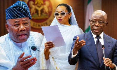 Natasha Suspension: Senate Set for Showdown Over Oshiomhole’s Signature Claim