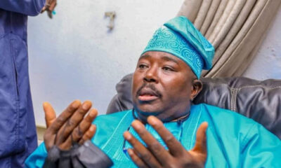 Sharafadeen Alli Denies Adelabu Sister, Twin Sons Kidnap Allegations