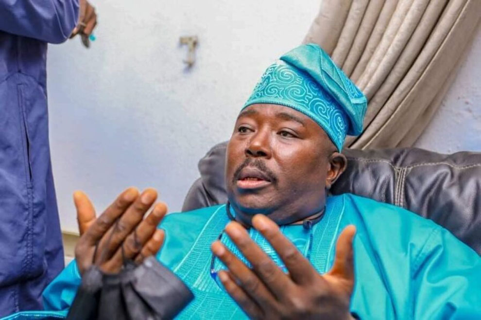 Sharafadeen Alli Denies Adelabu Sister, Twin Sons Kidnap Allegations