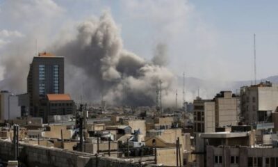Israel Strikes Iranian Military Targets in Retaliation for Missile Attack