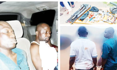 How Kidnap of Adelabu's Sister, Twins Was Planned – Suspects Confess Insider Role