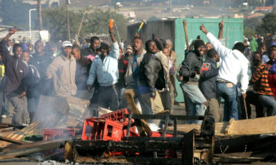 Hundreds Flee as Xenophobic Attacks on Foreigners Escalate in South Africa